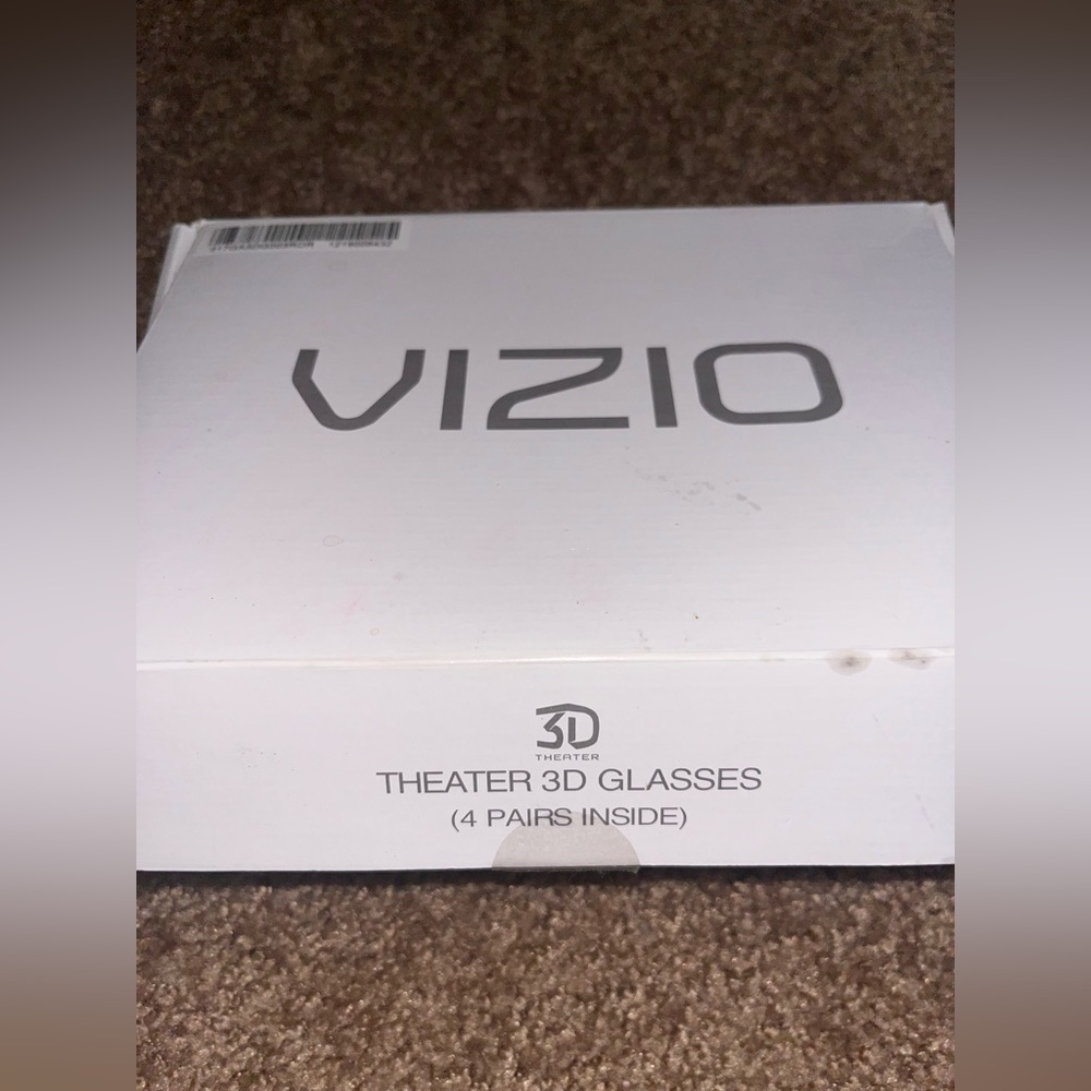 VIZIO glasses